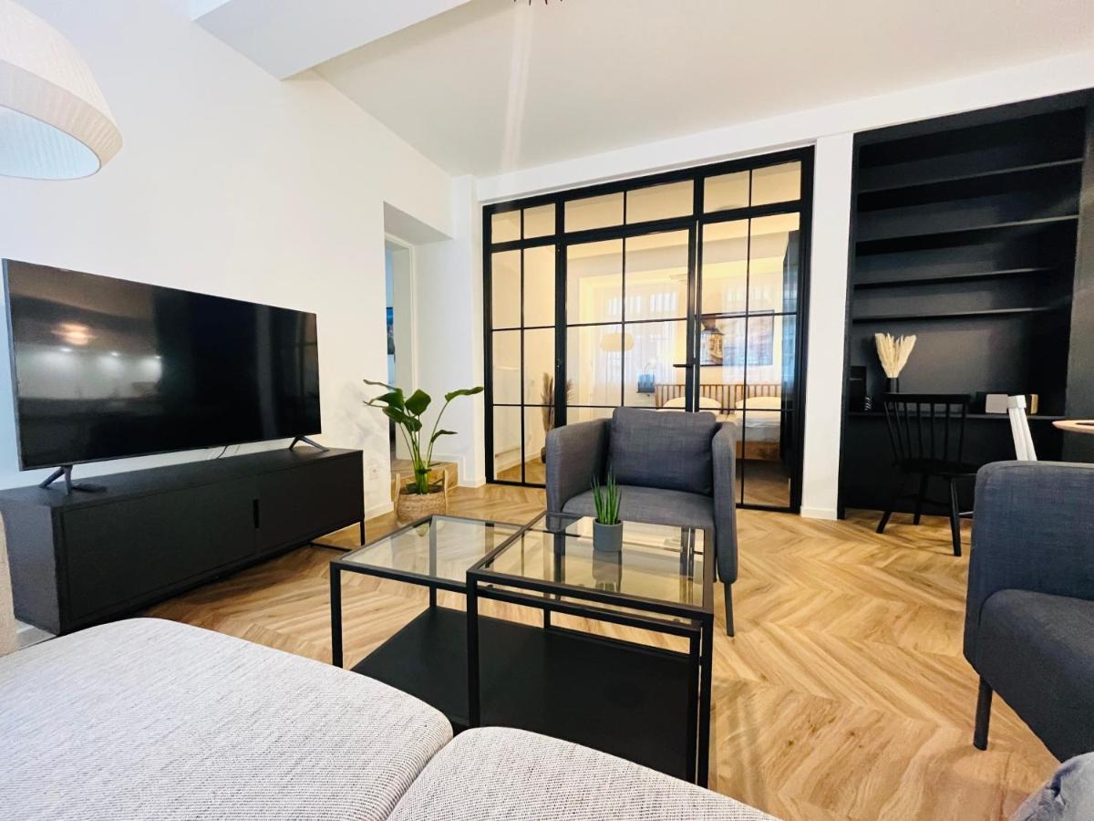 Ferienwohnungen An Der Salvatorkirche - Exklusiv-Apartments Mit Terrasse 科堡 外观 照片