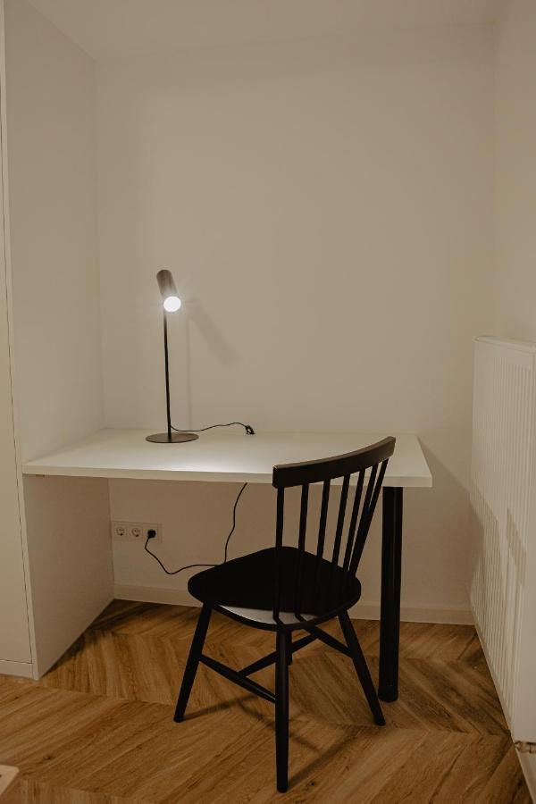 Ferienwohnungen An Der Salvatorkirche - Exklusiv-Apartments Mit Terrasse 科堡 外观 照片