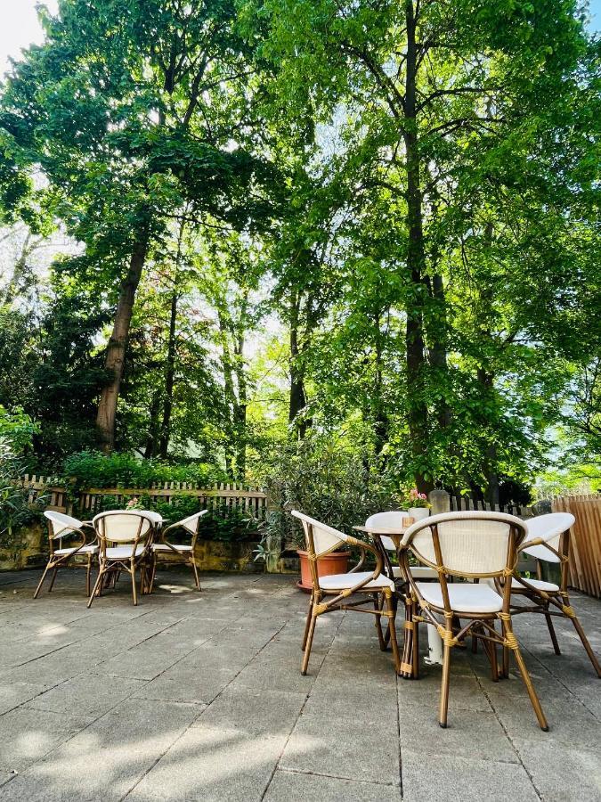 Ferienwohnungen An Der Salvatorkirche - Exklusiv-Apartments Mit Terrasse 科堡 外观 照片